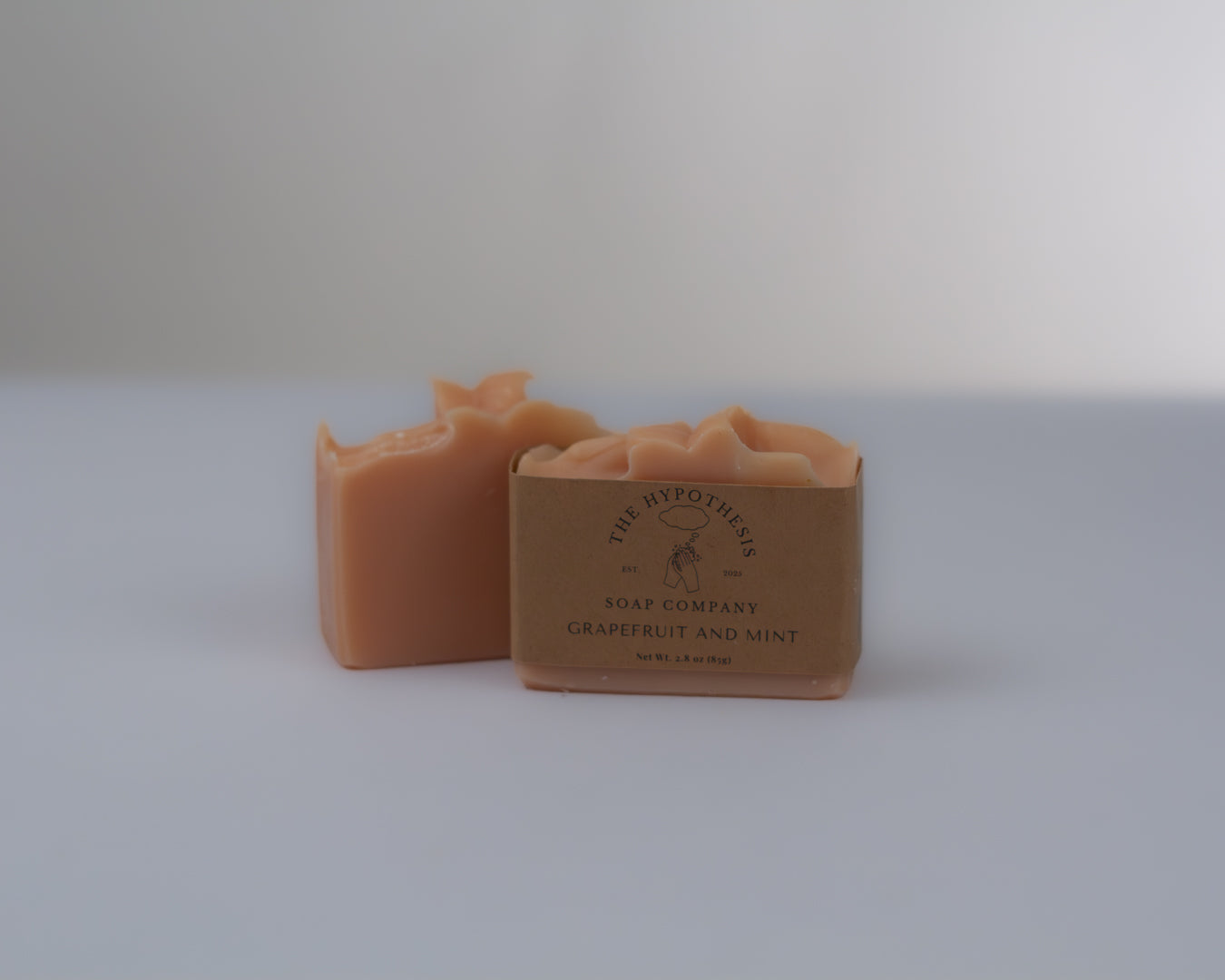 Grapefruit & Mint Soap