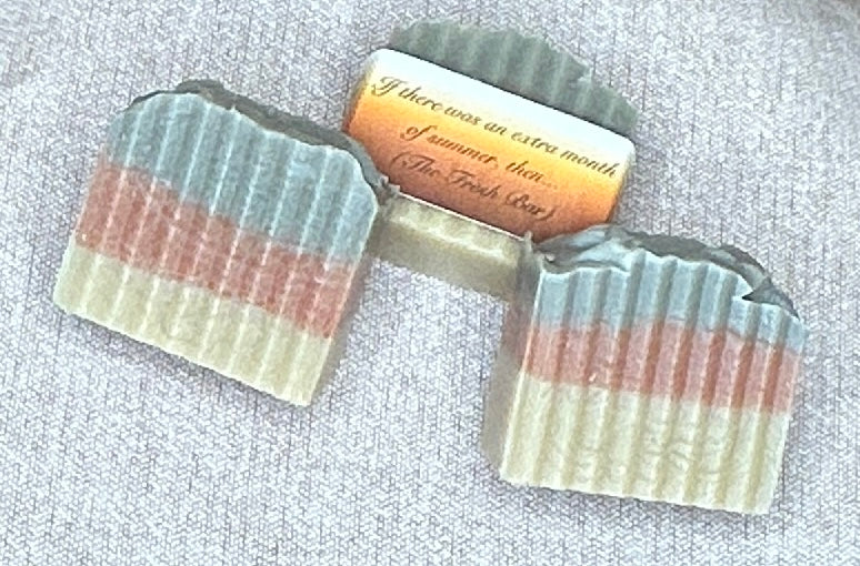 Fresh Mint and Eucalyptus Layers