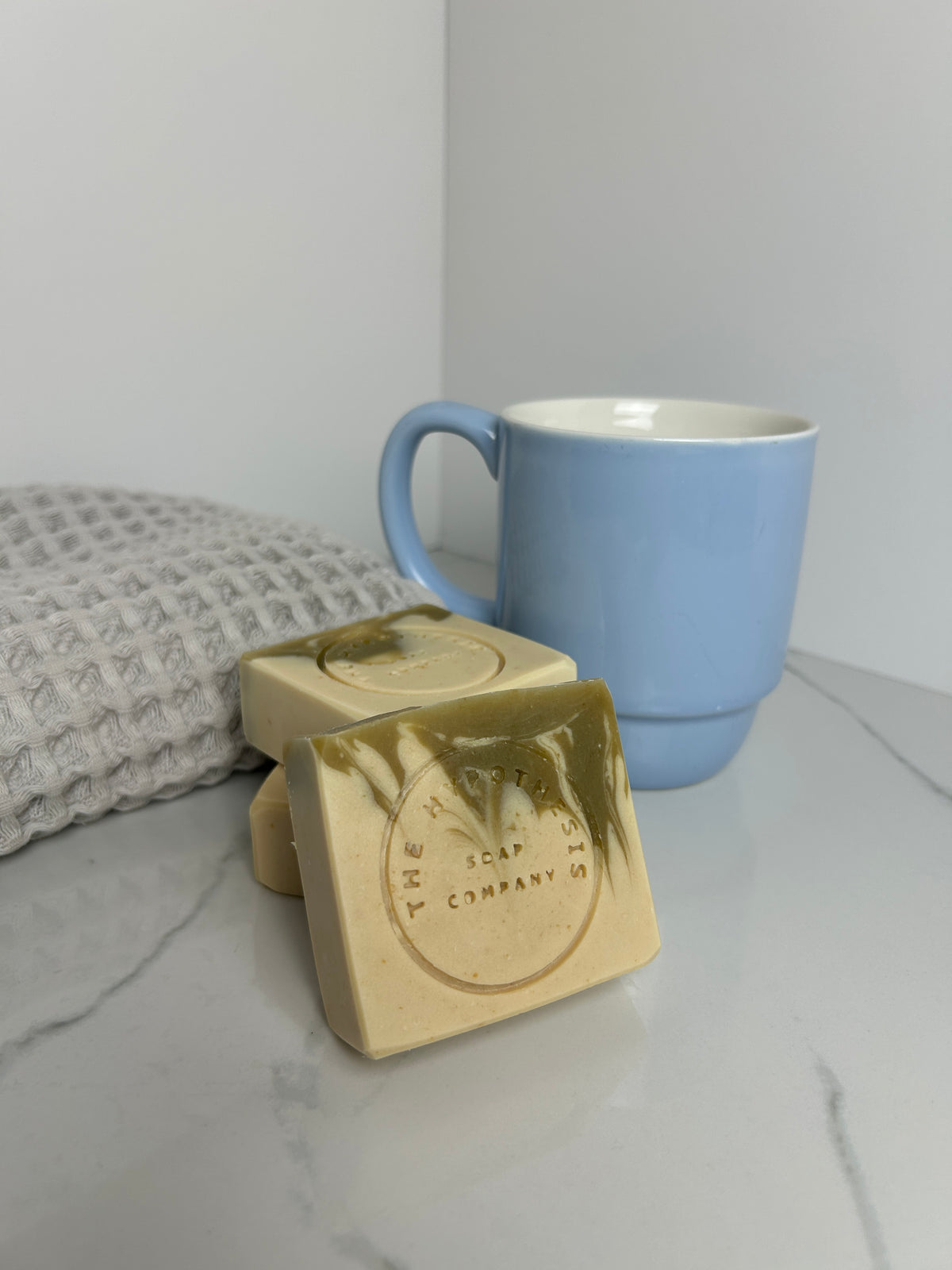 Lily of the Valley Milk Soap